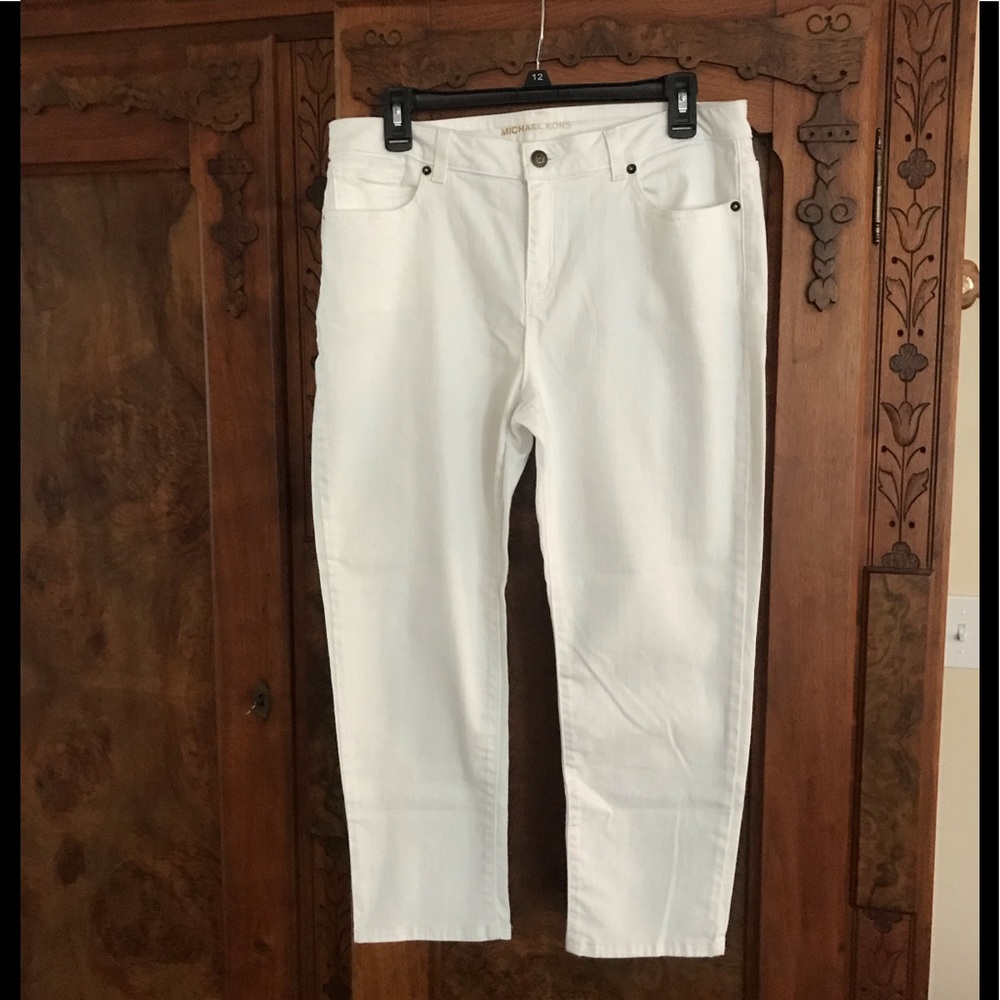 Michael Kors ankle Jean
